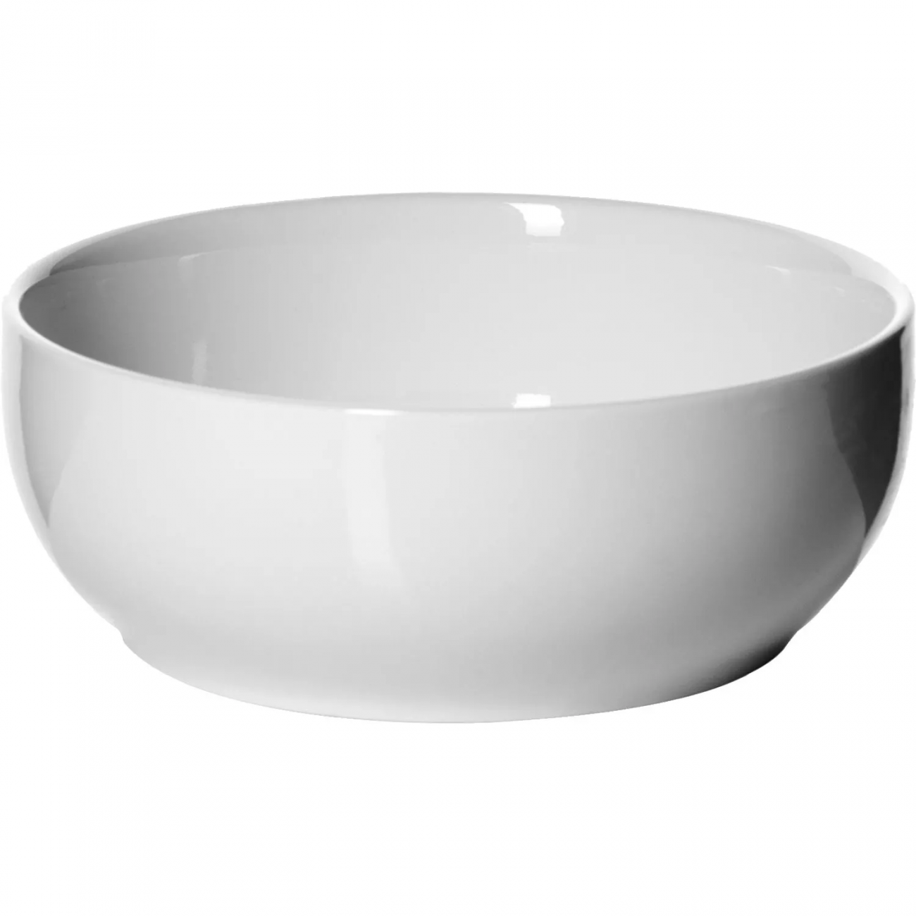 Салатник;белый 4шт/уп Kunstwerk 2412663 3030538