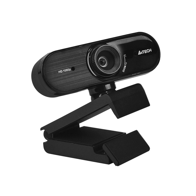Веб-камера A4Tech (PK-935HL) черный 2Mpix (1920x1080) USB2.0 с микрофоном 1851573