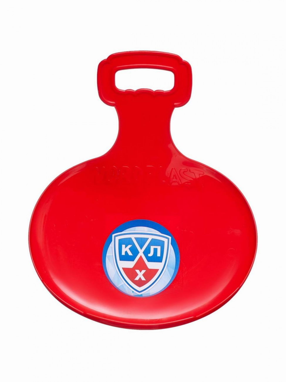 НОРДПЛАСТ Ледянка 35,5х29,5см красная 031KHL/красная