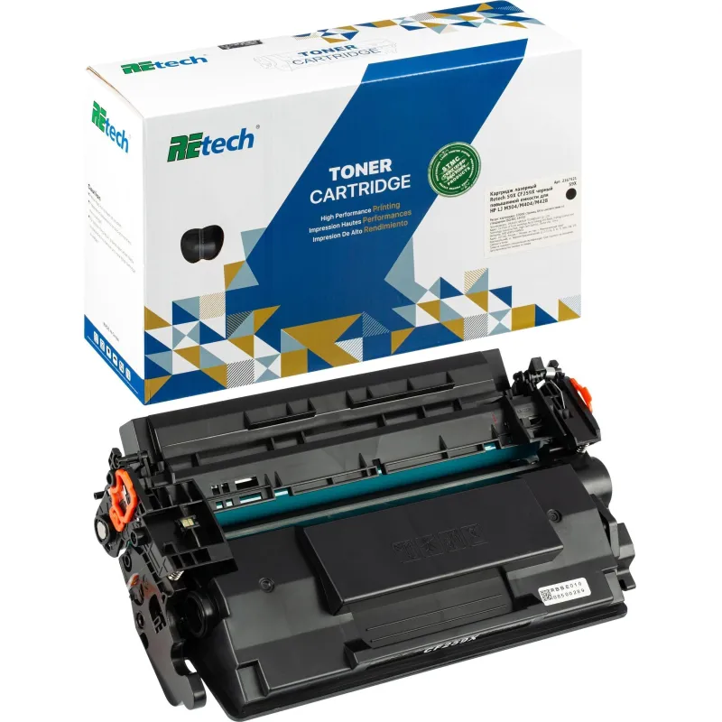 Картридж лазерный Retech 59X CF259X чер. пов.емк. для HP LJ M304/M404/M428 2167521
