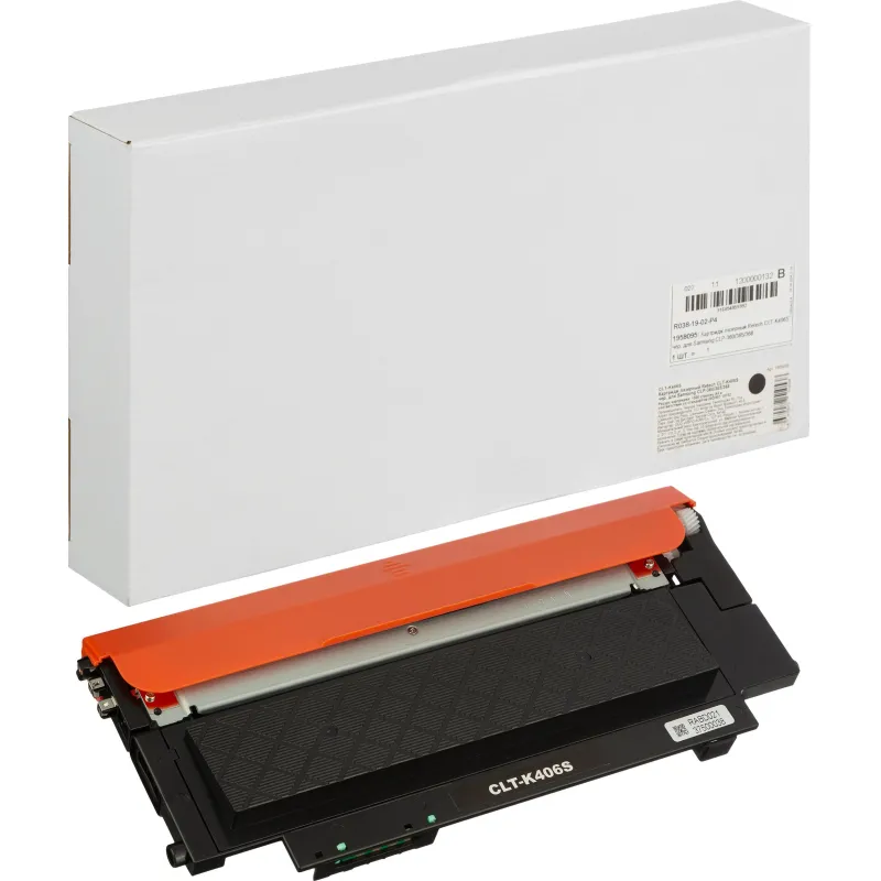 Картридж лазерный Retech CLT-K406S чер. для Samsung CLP-360/365/368 1958095