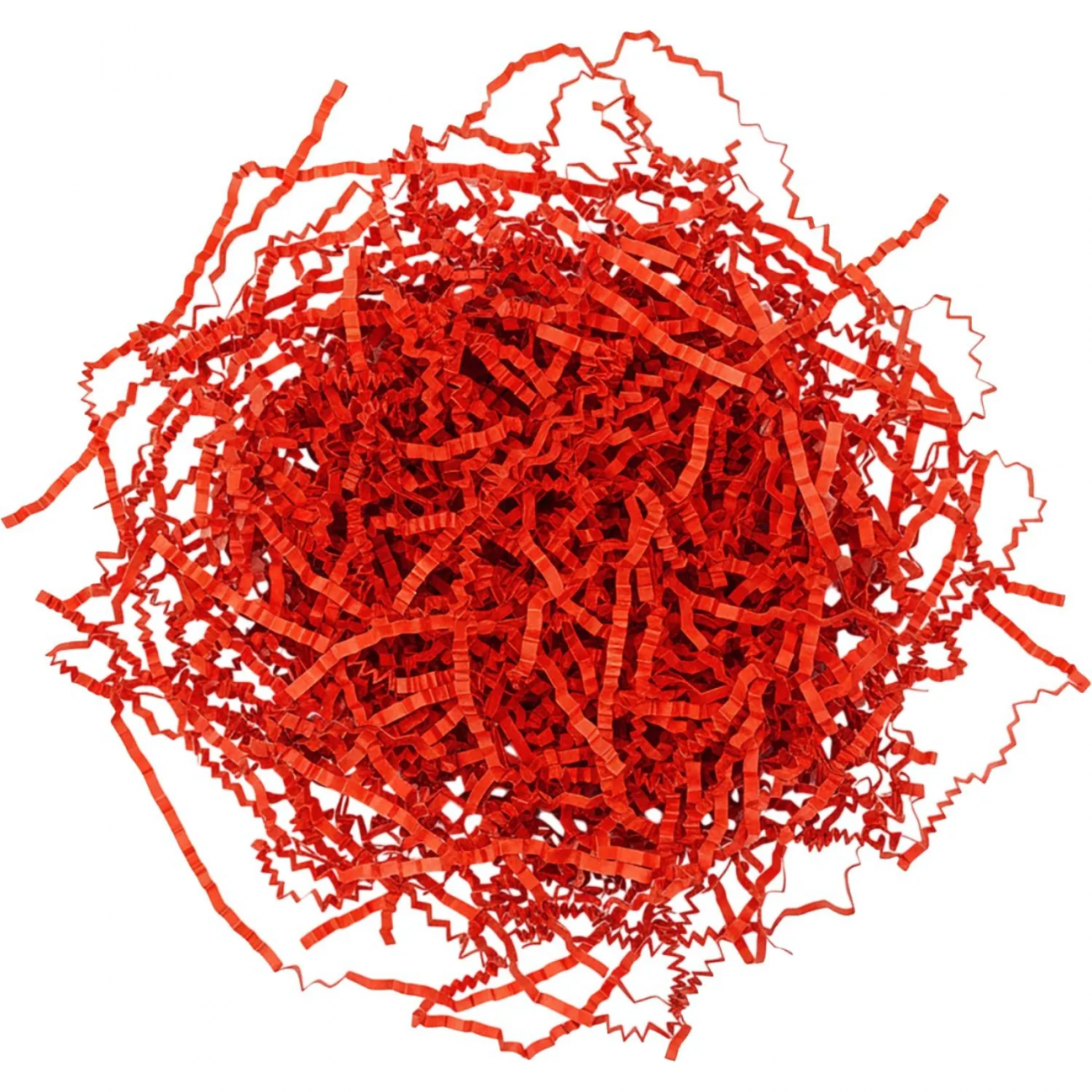 Наполнитель бумажный КРАСНЫЙ 100гр БН119 Рута Упак 2450883