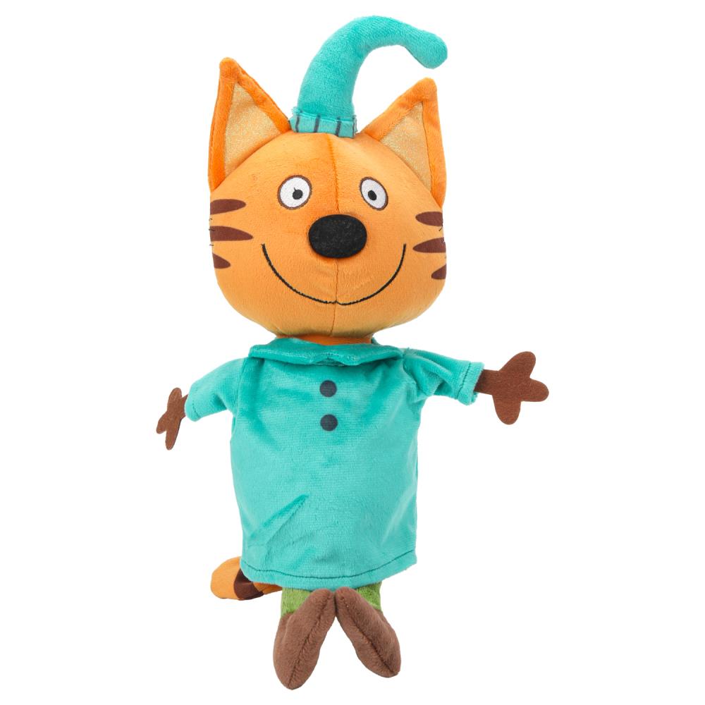 Игрушка мягкая "Три Кота" Компот, 33 см. Мульти-пульти K123570TK-30NS