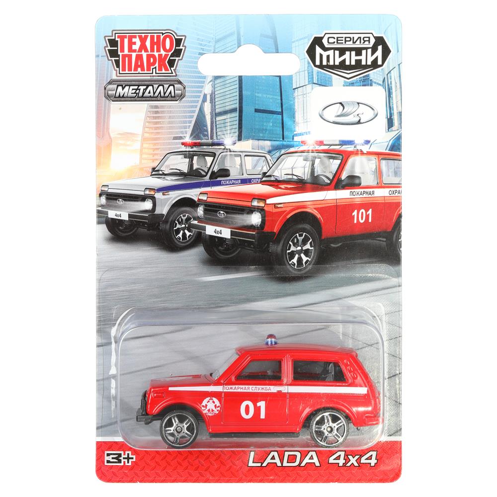 Машина Спецтехника, 7,5 см. (в асс) металлическая Технопарк SB-A3-08(BLC)-01