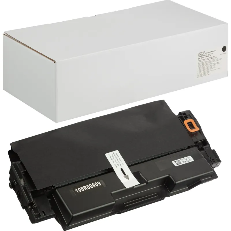 Картридж лазерный Retech 108R00909 чер. пов.емк. для Xerox 3140/3155 1958084