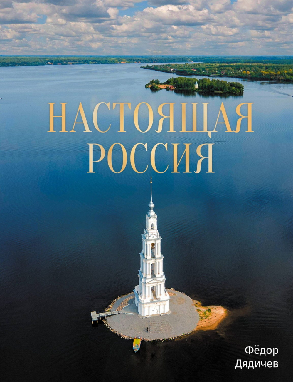 Книга АСТ Настоящая Россия Дядичев Ф. 170052-2