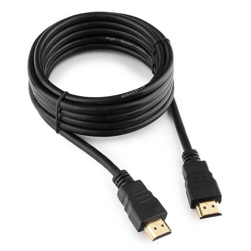 Кабель Cablexpert HDMI - HDMI 3 метра (CC-HDMI4-10) 956263