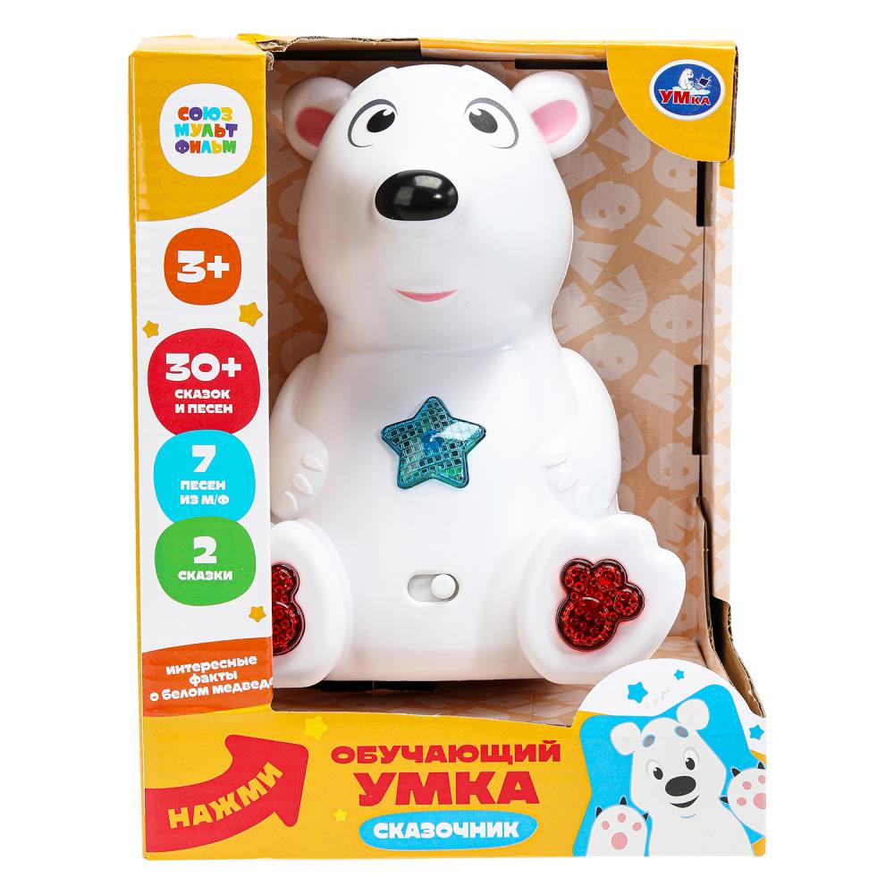 Сказочник, 30 песен и сказок УМка HT1236-R-WOD