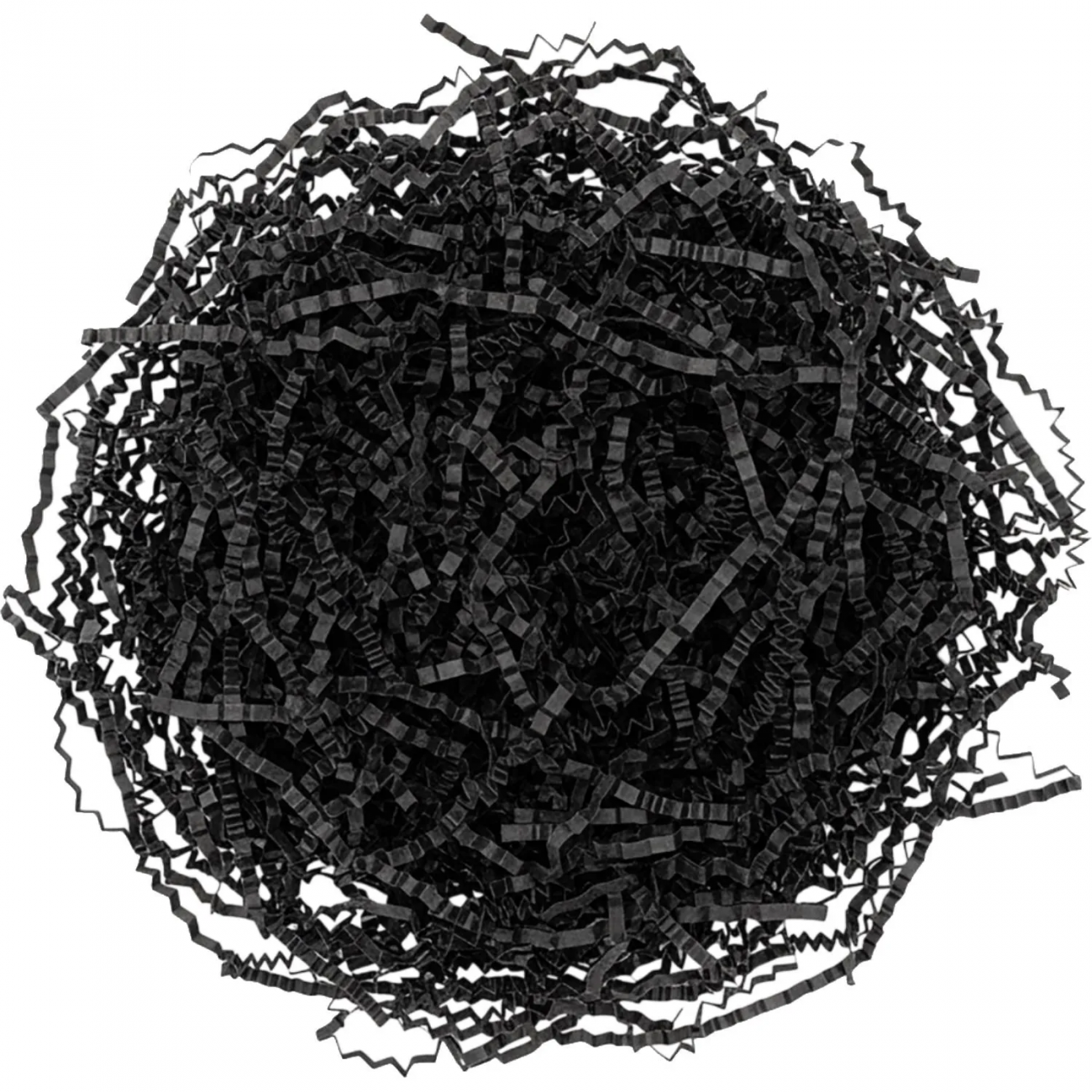 Наполнитель бумажный ЧЕРНЫЙ 100гр БН137 Рута Упак 2450881