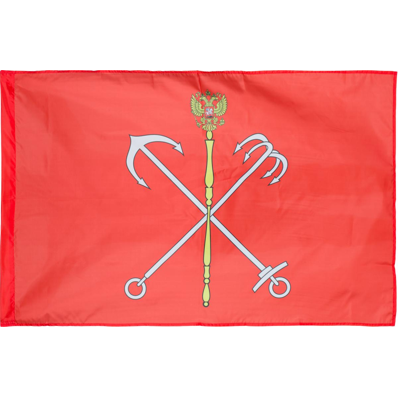 Флаг СПБ 90х135см АГТ Геоцентр 1548970