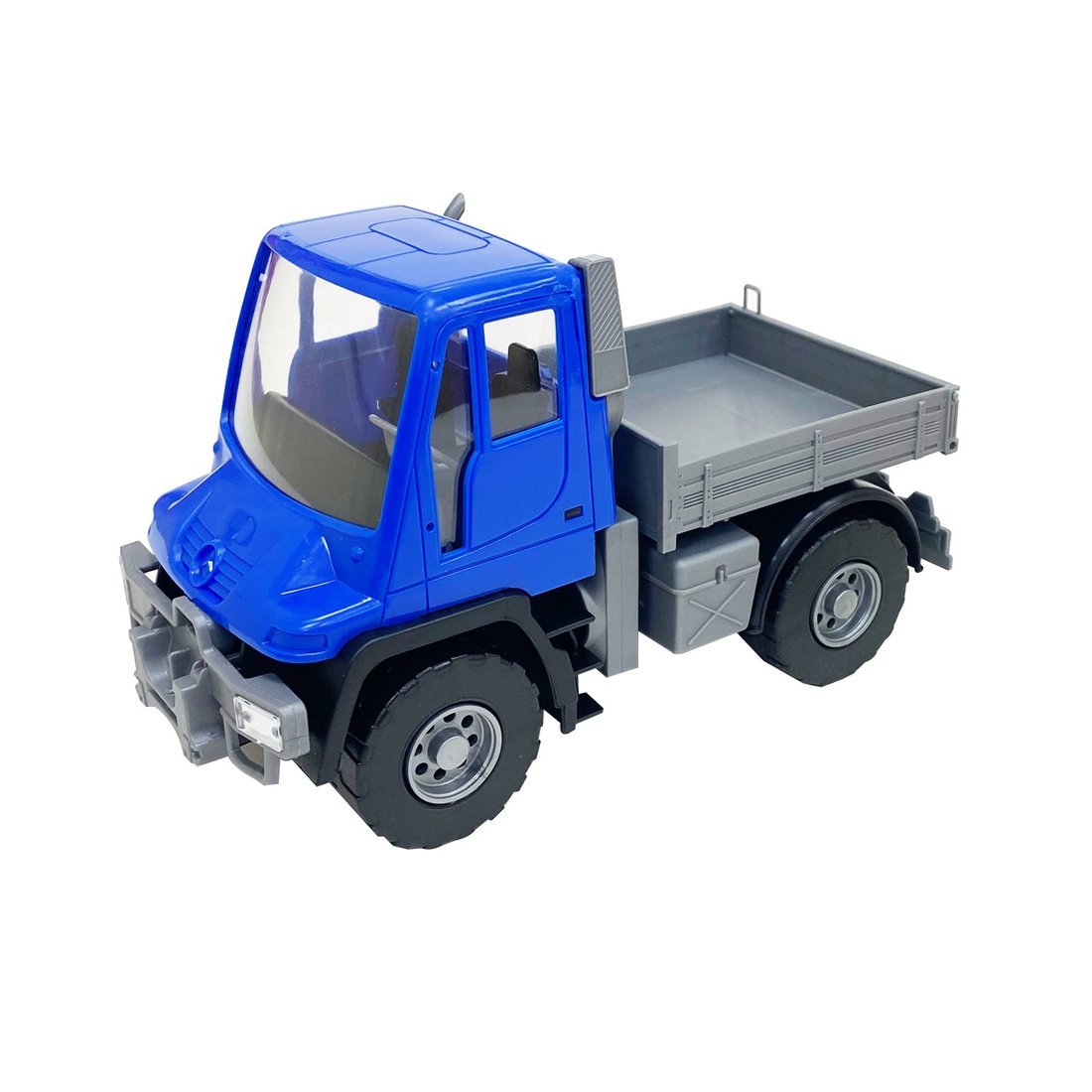 Мерседес Unimog u500