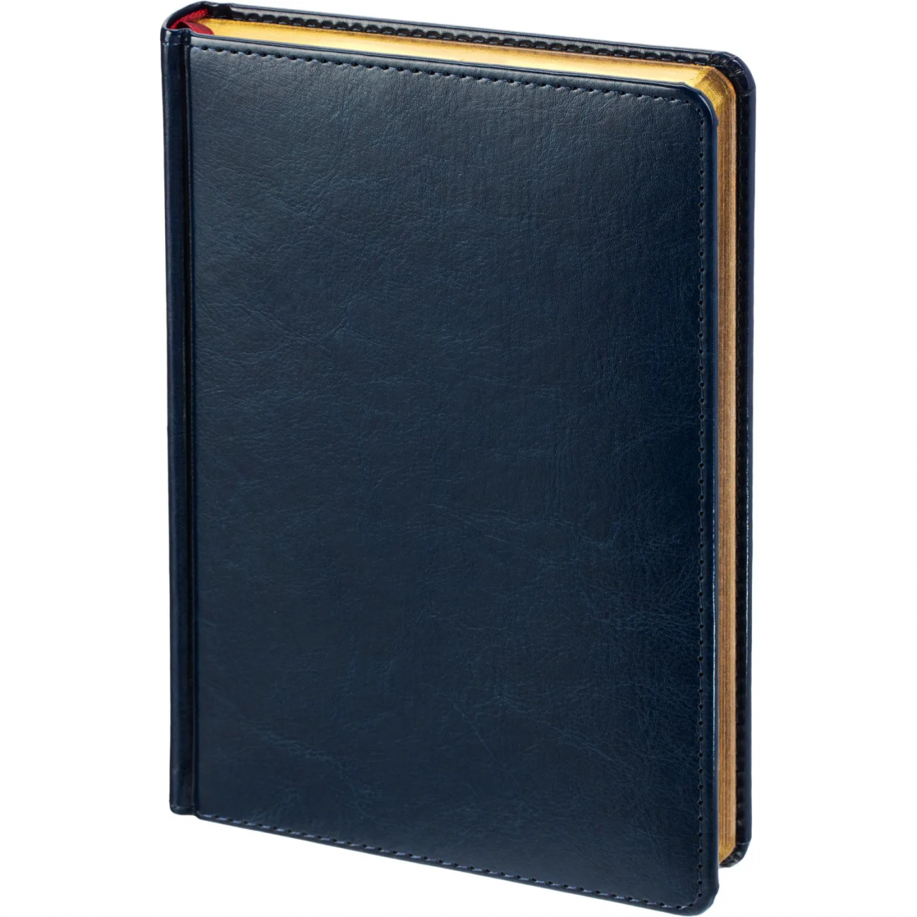 Ежедневник датированный 2026 А5+ SIDNEY NEBRASKA синий, зол обрез 3-125/04 Attache 2214582