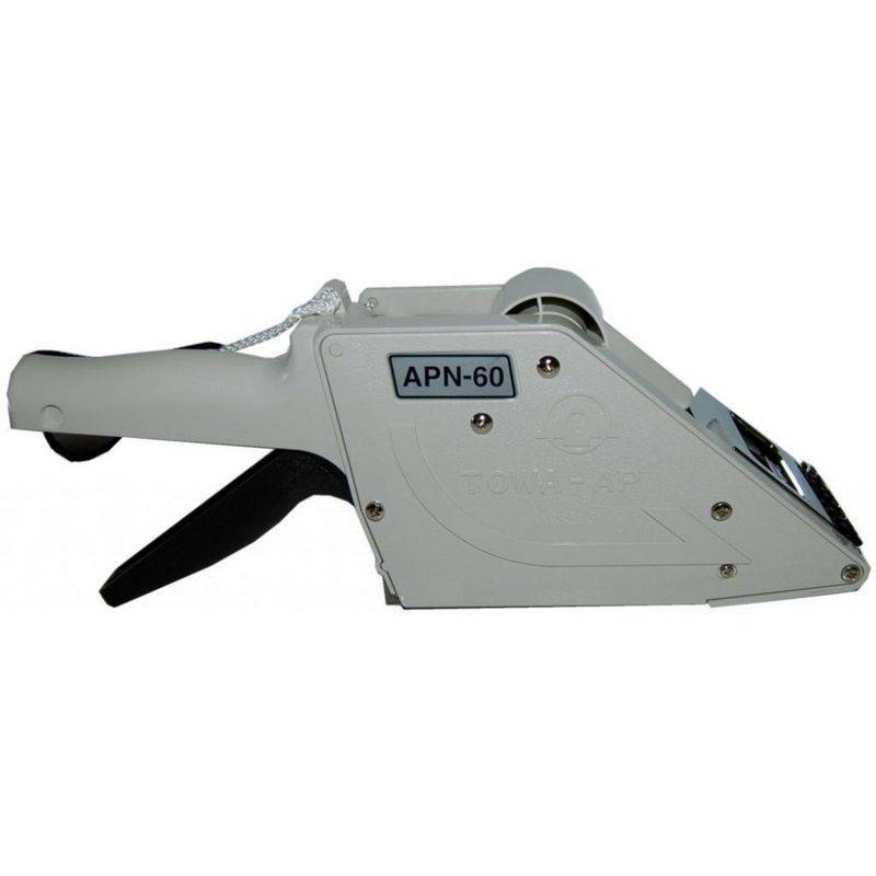 Ручной аппликатор этикеток Этикет-пистолет аппликатор TOWA 65-60 для этикеток шир.25-60 мм 562931