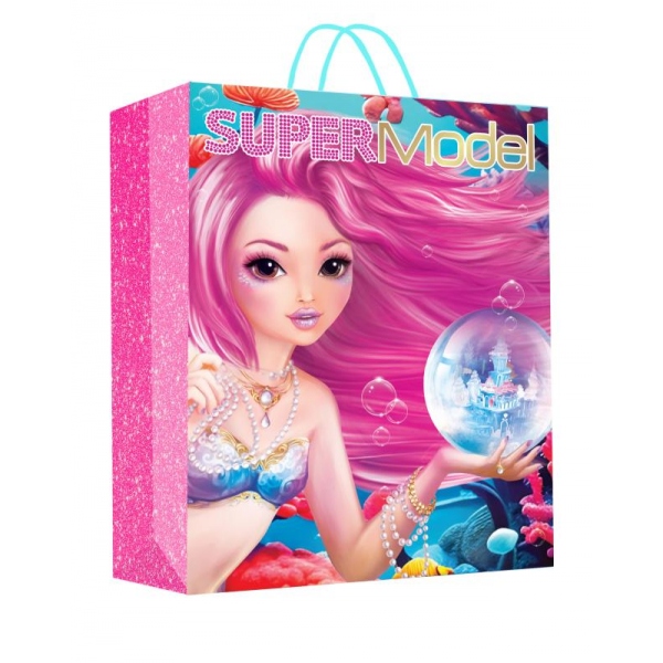 Пакет подарочный размер Xl, матовый Чудо праздник PXL-107494-TM4