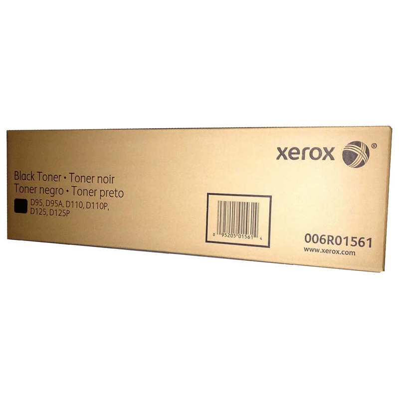 Тонер-картридж Xerox 006R01561 чер. для D95/110 760211