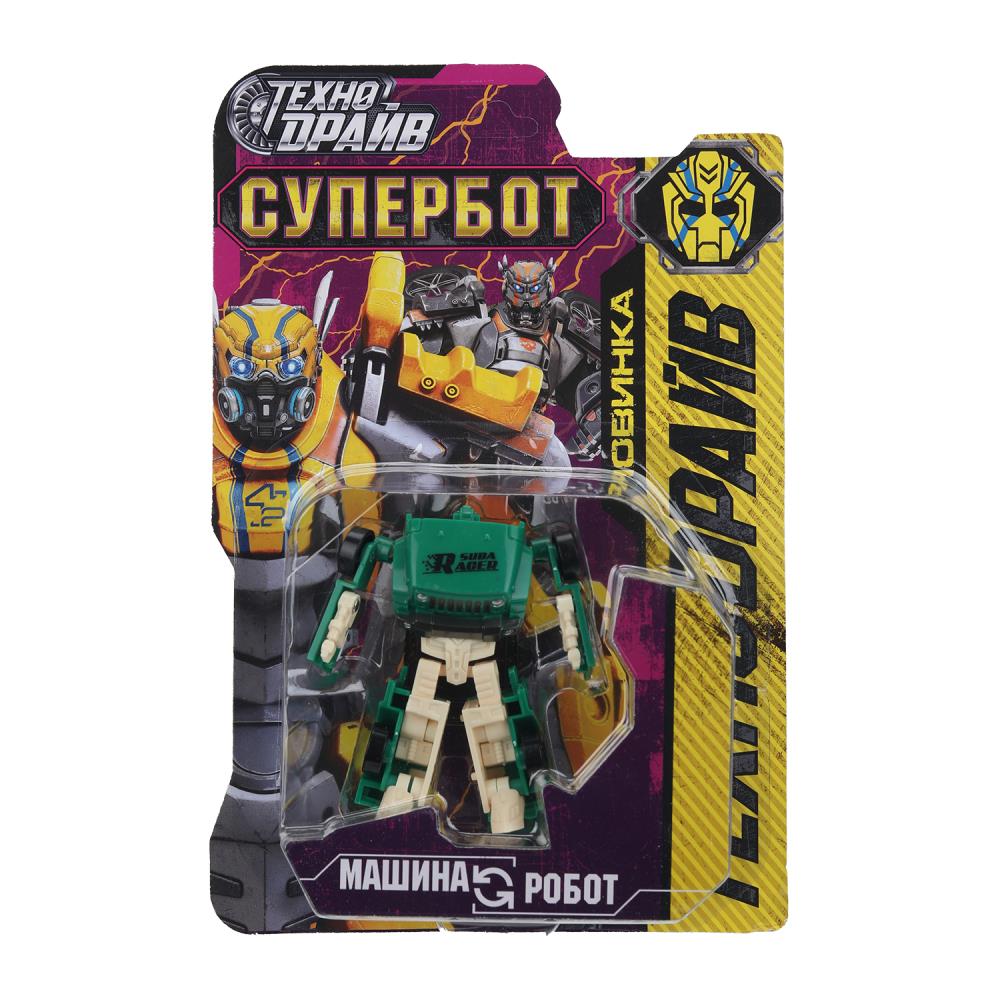 Трансформер робо-машина Технодрайв B2155735-R