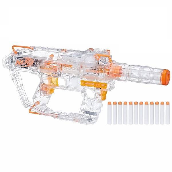 Бластер Nerf Modulus "Сумерки" Hasbro E0733