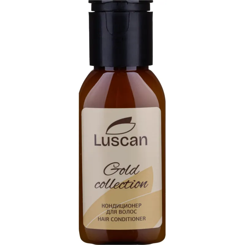 Кондиционер для волос Luscan Gold Collection, флакон 30мл, 200шт/уп 1918735 780804