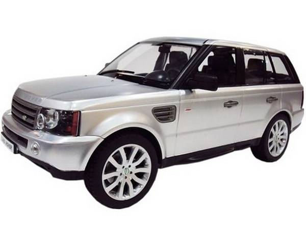 1:24 Машина р/у Range Rover Sport, 20см, серебряный 40MHZ RASTAR 30300S