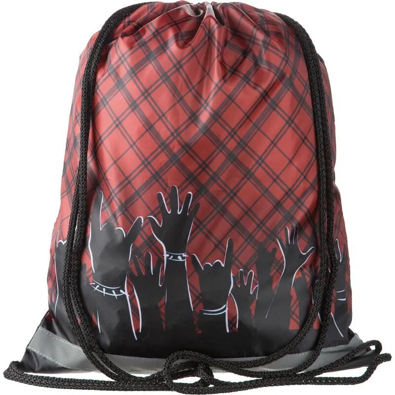 Мешок для обуви Панк без ручек Комус Класс 1799983