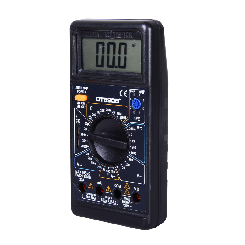 Мультиметр РЕСАНТА DT 890 B+ 551773 61/10/224