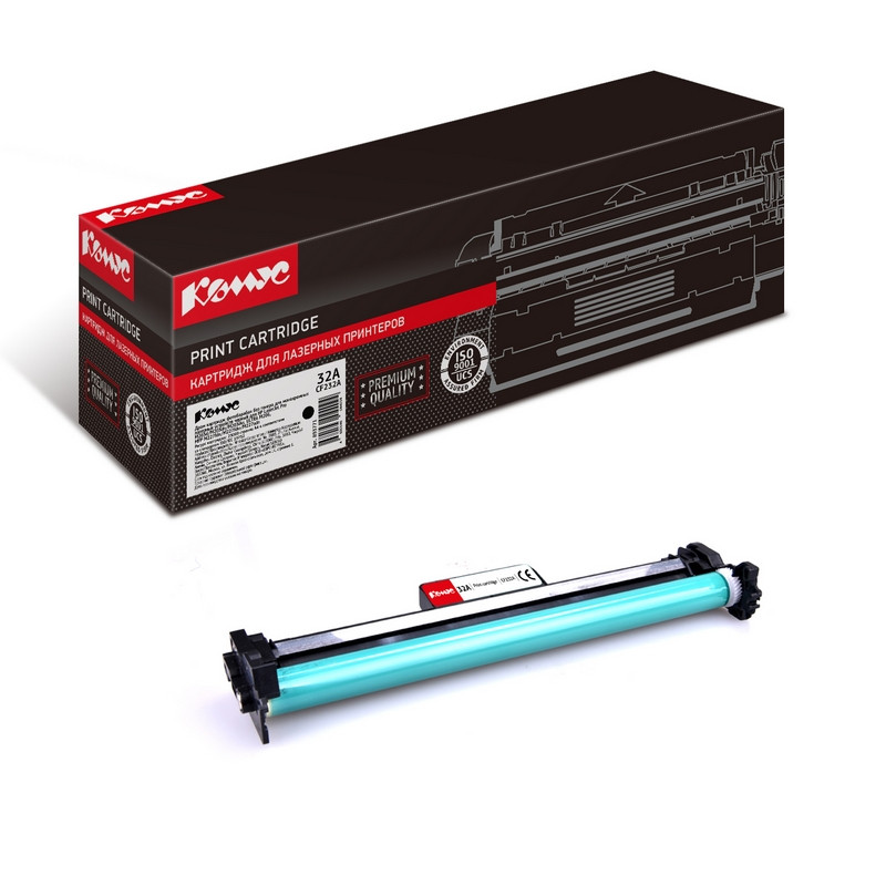 Драм-картридж Комус 32A CF232A чер. для HP LJ Pro M203/M227 893771
