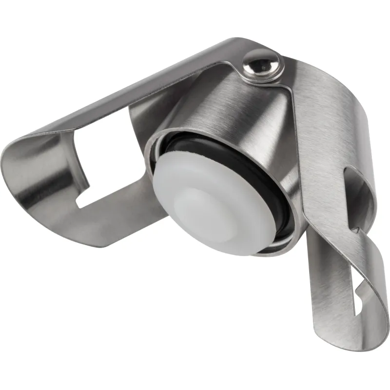 Пробка вакуумная Sommelier для шампанского, размер: 3,4х5,5 см Mallony 2227025 985997