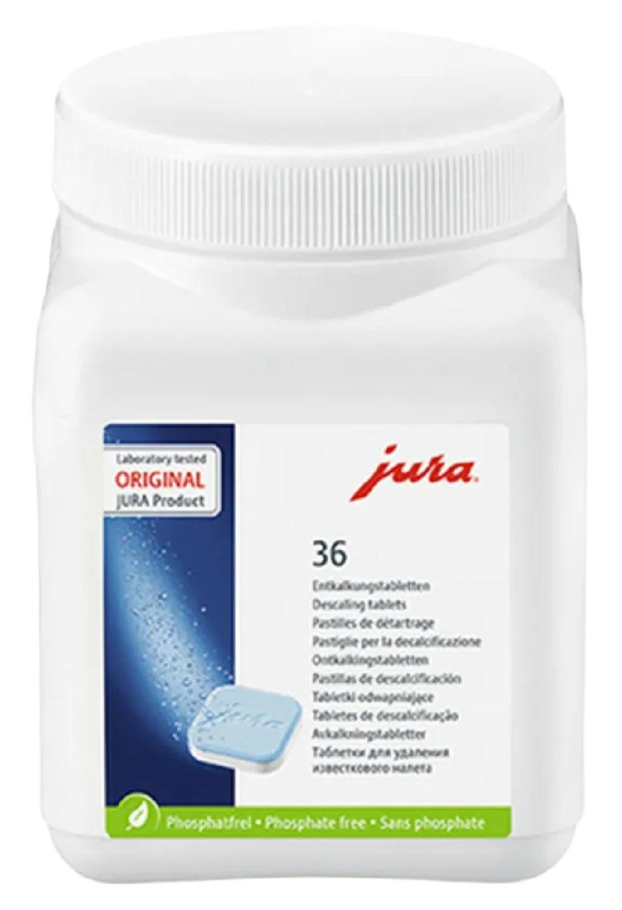 Таблетки для декальцинации Jura (36 шт/уп) (70751) 1852363