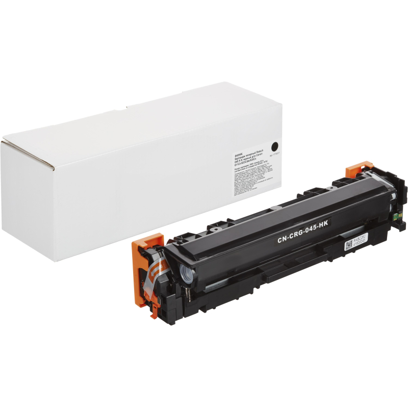 Картридж лазерный Retech Canon 045 H K чер. для Canon 611Cn/633Cdw/635Cx 1773317