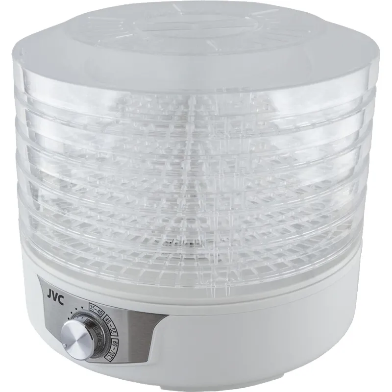 Сушилка JVC JK-FD753, 380Вт,д/овощей 2348645