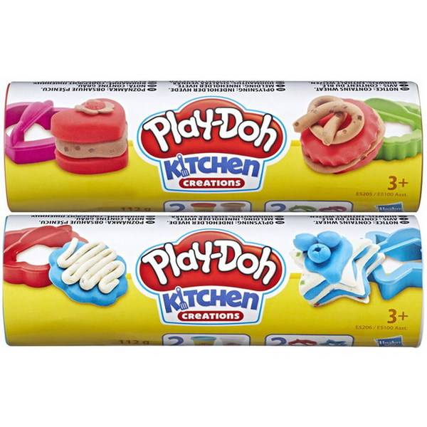 Плей-До. Мини-сладости, игровой набор Play-Doh Hasbro E5100EU4
