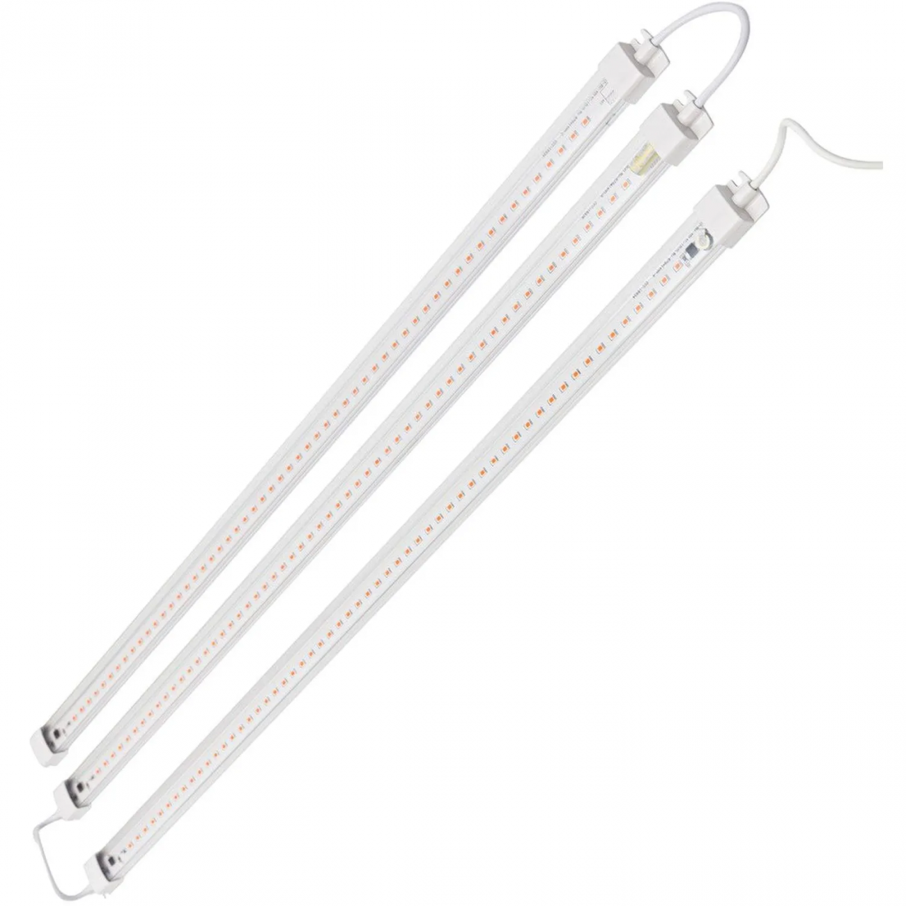 Фитосветильник д/растений Camelion LWL-2027-01 3х10Вт IP40 600мм 2398234 15834