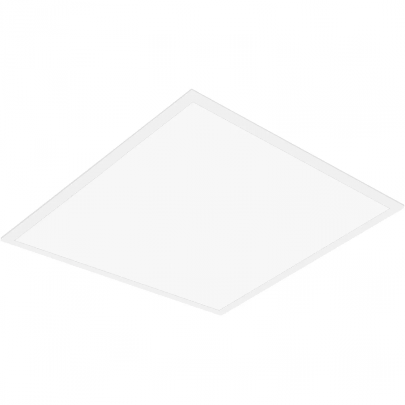Светильник 36Вт 600х600 4000K IP40 белая LEDVANCE ECO CLASS 595x595 2231418 4099854246579