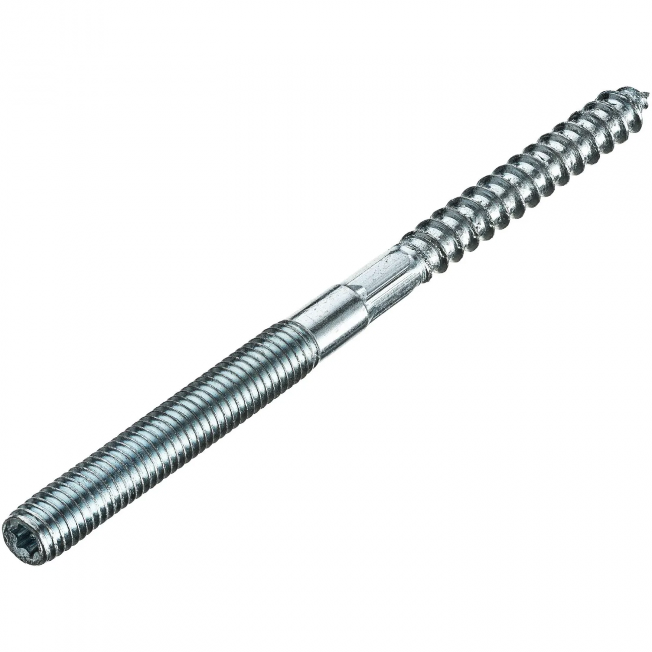 Шпилька сантехническая М8х120 (2 шт/уп) - пакет Zitar (112235) 2374983