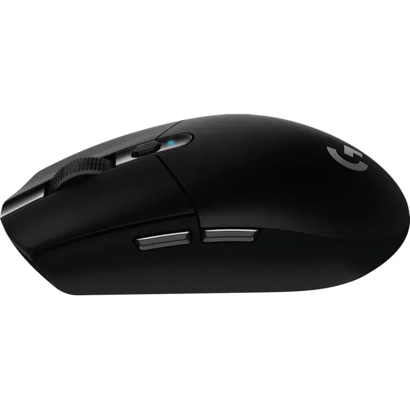 Мышь компьютерная Logitech G304 Lightspeed 12000dpi USB 5but(910-005284)чер 2143987