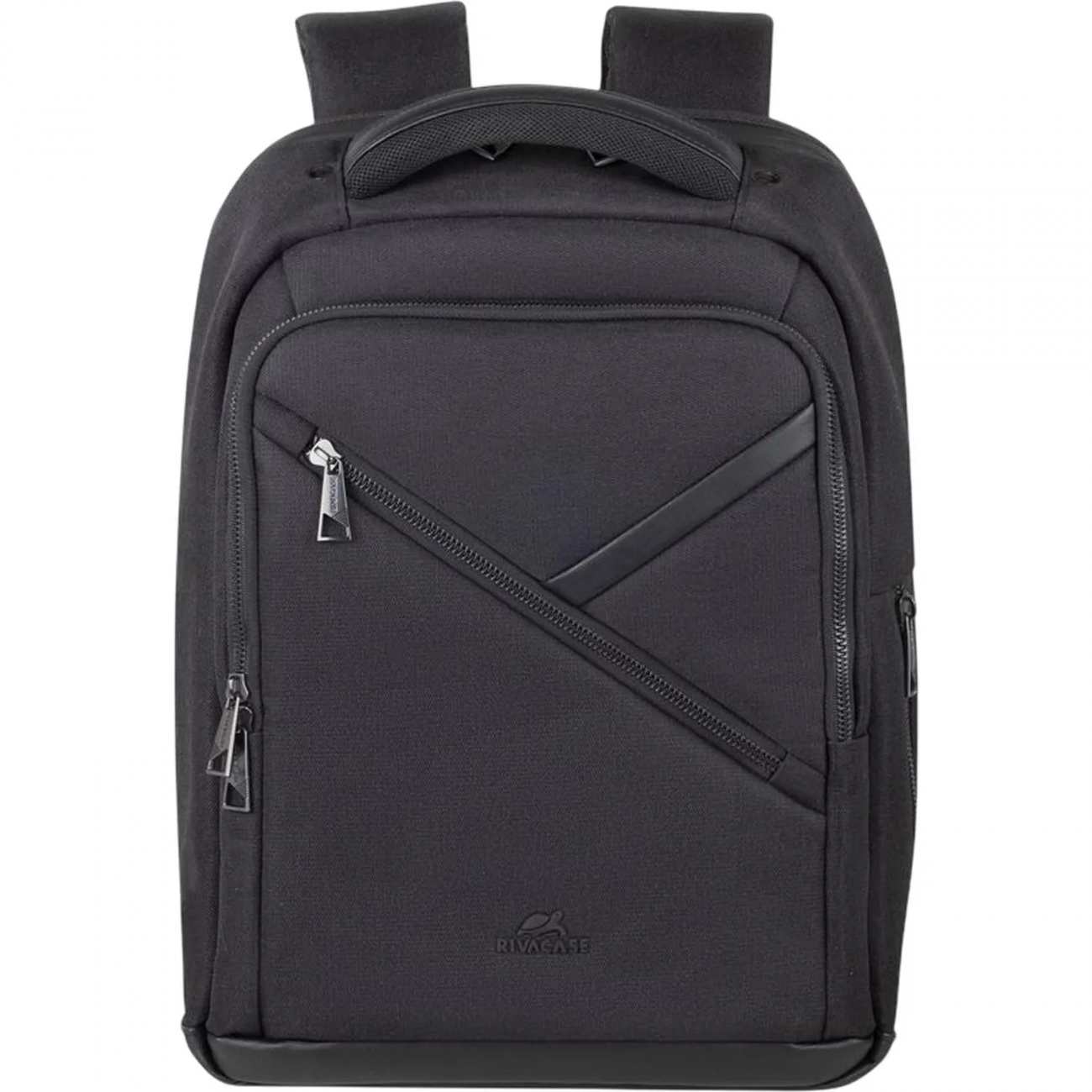 Рюкзак д/ноутбука RIVACASE 8126 black Clark-ECO MacBookAir15,ноут.14 17л 2391416 4260709013497