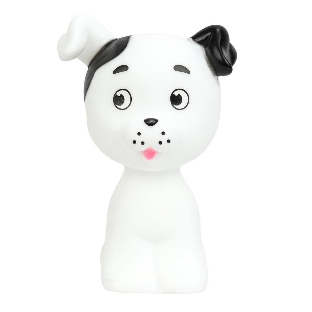 Игрушка пластизоль для ванны Союзмультфильм щенок, Играем Вместе YF-136R-PVC-LK