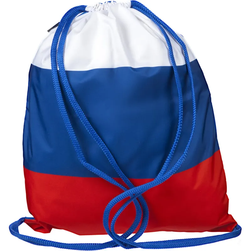 Мешок для обуви Триколор, 360х470 мм, МО-26-1 Комус Класс 1716507