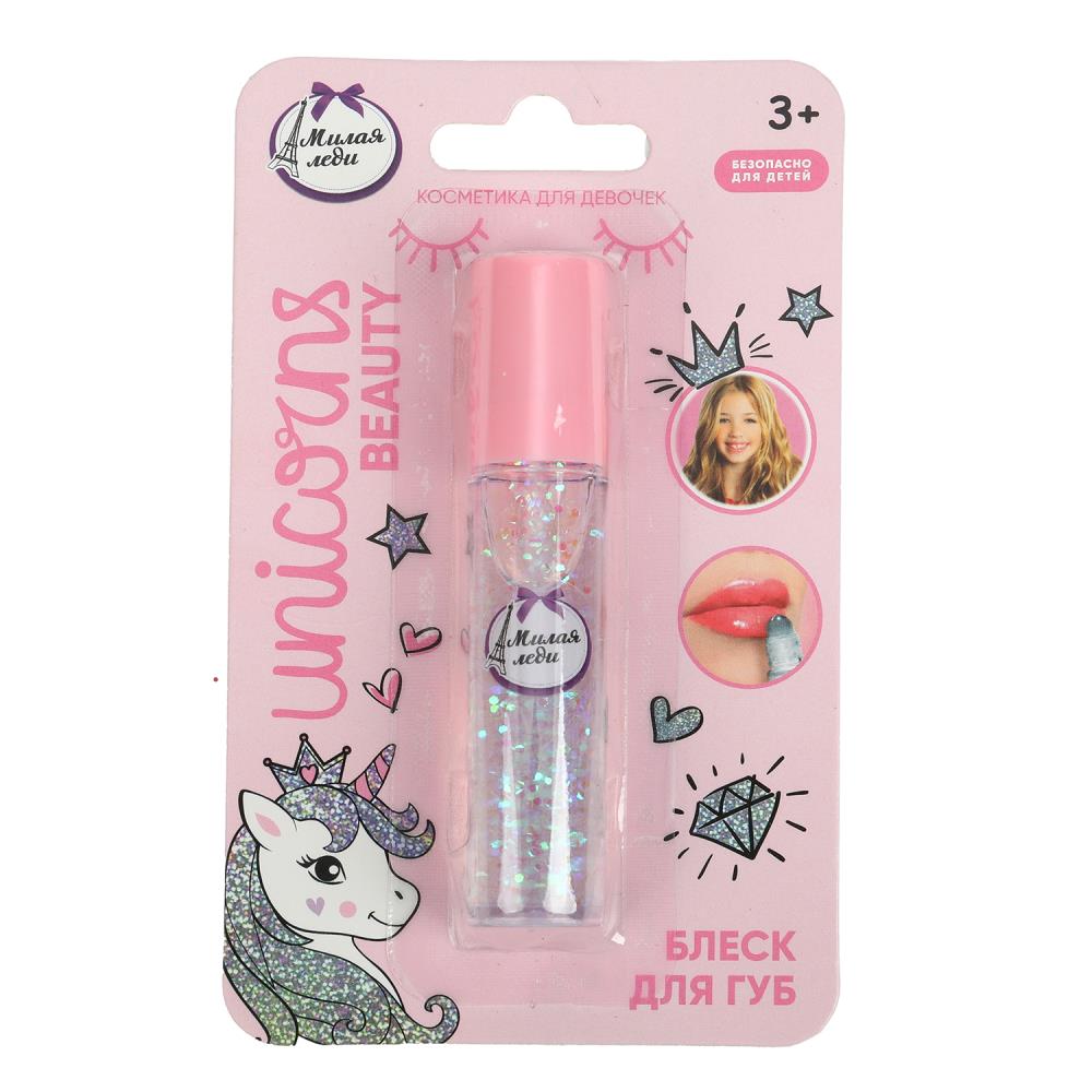 Косметика для девочек Милая леди 115211-MG-TTG-FT
