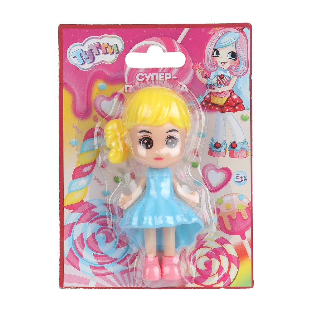 Кукла фея, 9 см Тутти TD-SING-02-BB-25-NW