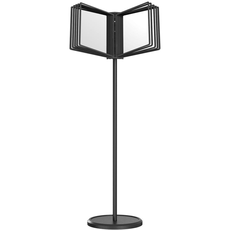 Демосистема напольная ProMega office А4,10 панел.черн,регулир.угол наклона 1778139 4146