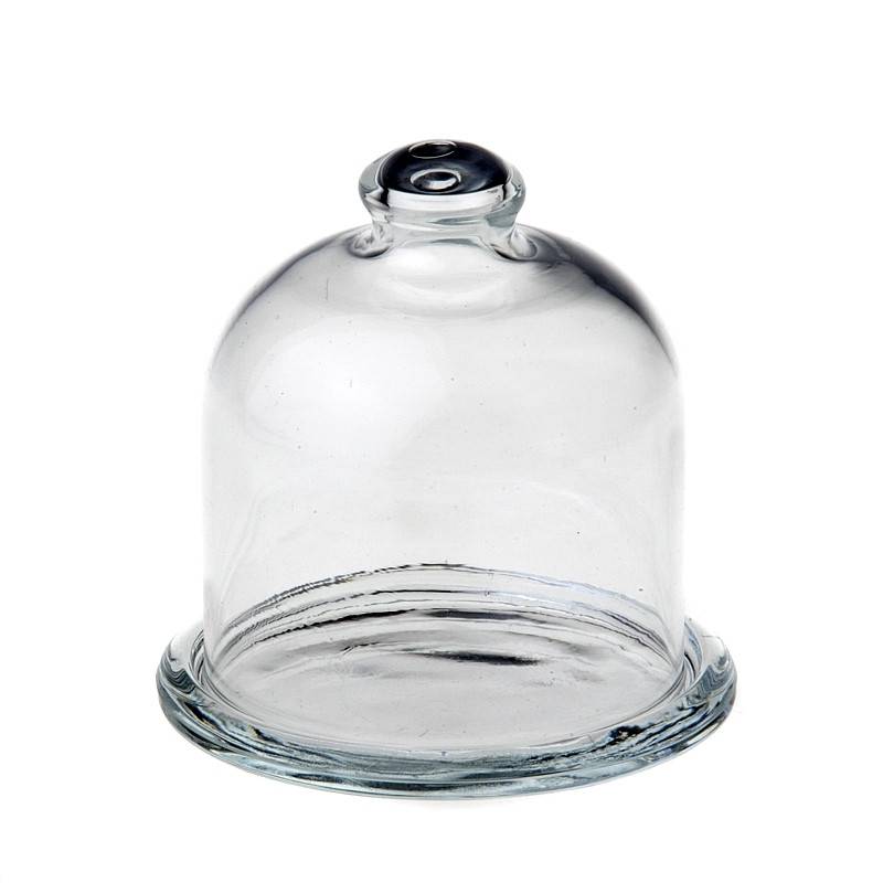 Лимонница с крышкой Pasabahce стеклянная 100 мм (98397B) 431432