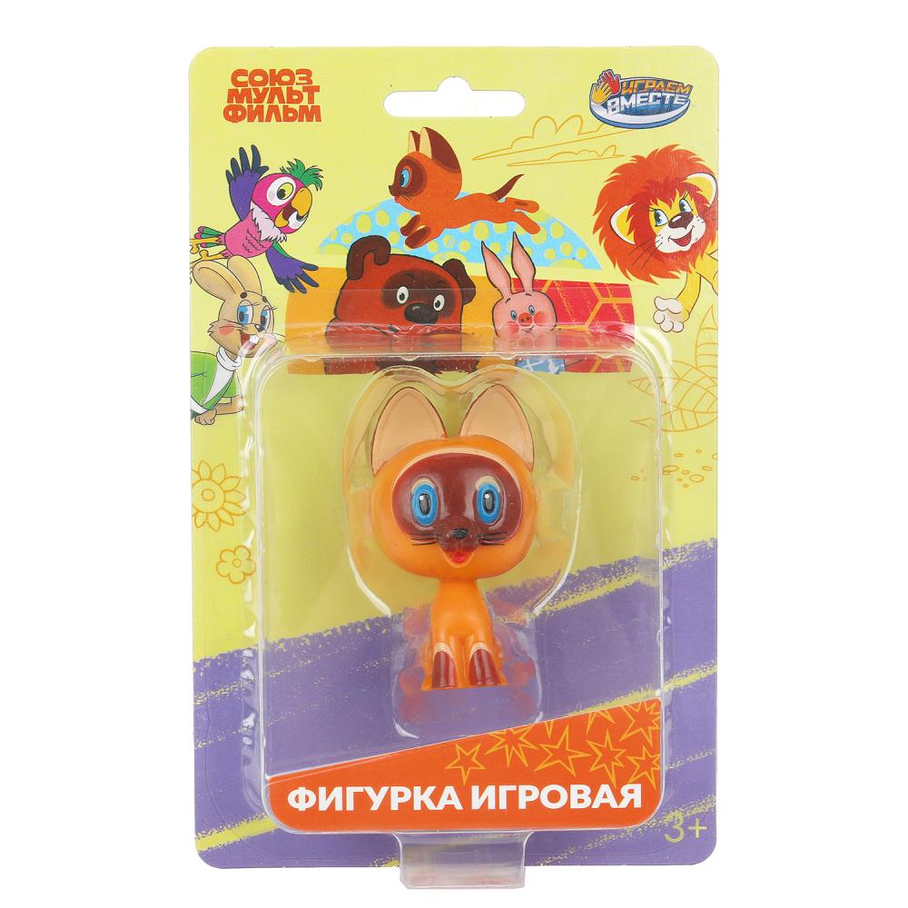 Фигурка "Союзмультфильм" Котенок Гав Играем Вместе PF-GAV-S-RU