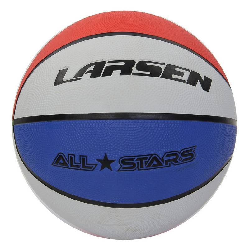 Мяч баскетбольный Larsen All Stars (размер 7) 708223