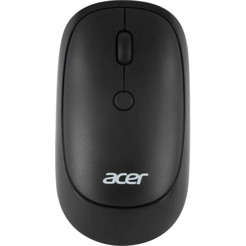 Мышь компьютерная Acer OMR137 оптическая/1600dpi/беспроводная/USB/черный 2044526 ZL.MCEEE.01K