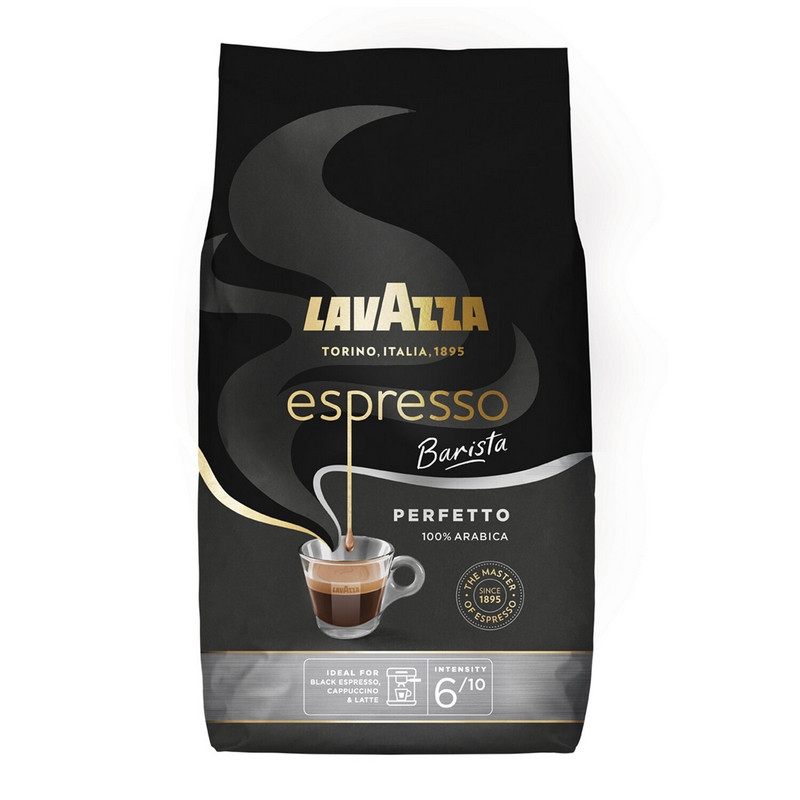 Кофе в зернах Lavazza Espresso Barista Perfetto, 1 кг 631459