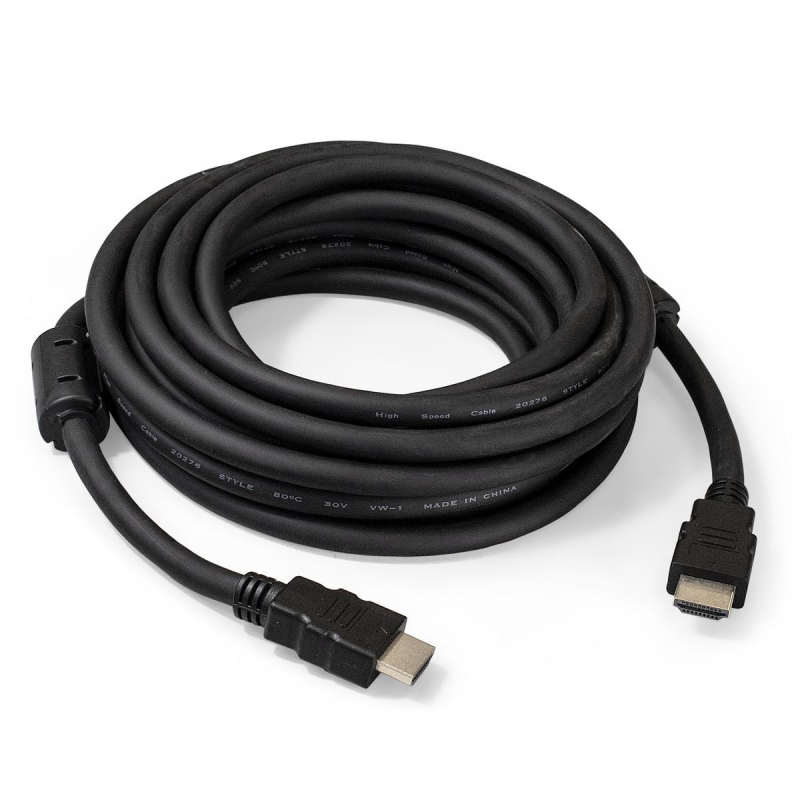 Кабель HDMI ExeGate EX-CC-HDMI2-5.0F 19M/19M, v2.0, 5м, 4K UHD, Ethernet 1599536 EX287725RUS
