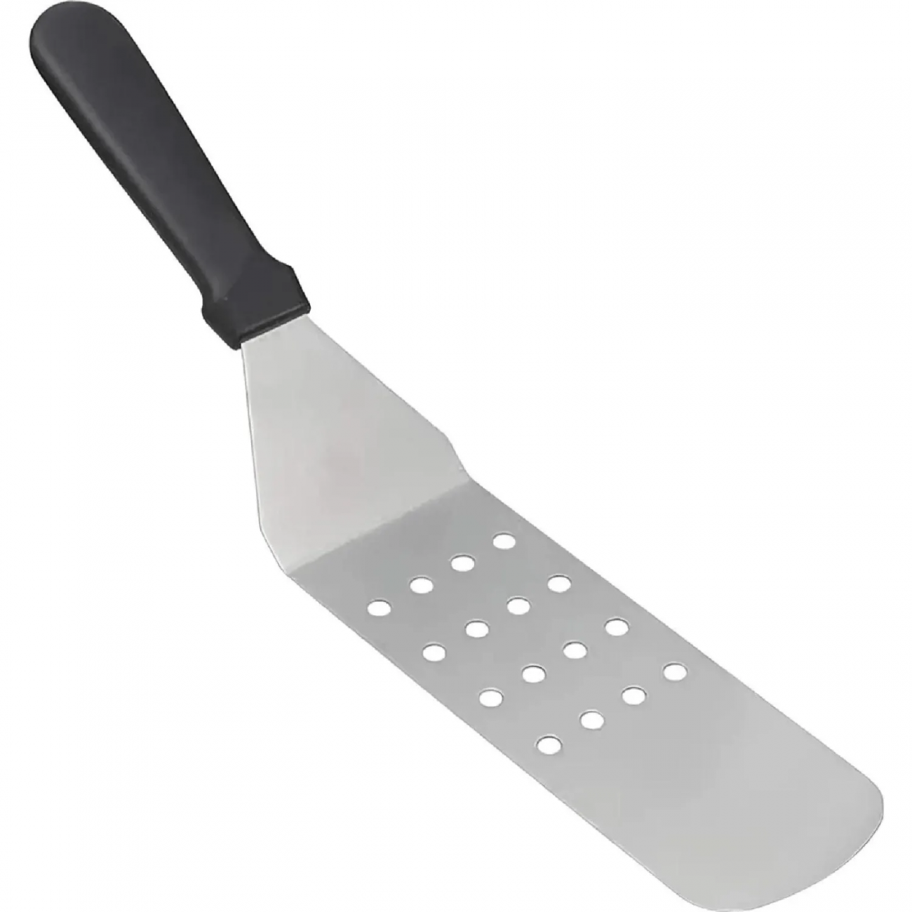 Лопатка перфор.изогнутая 20х7,5см, пласт.ручка CSW08PK Maco 2243967 382758 / CSW08PK