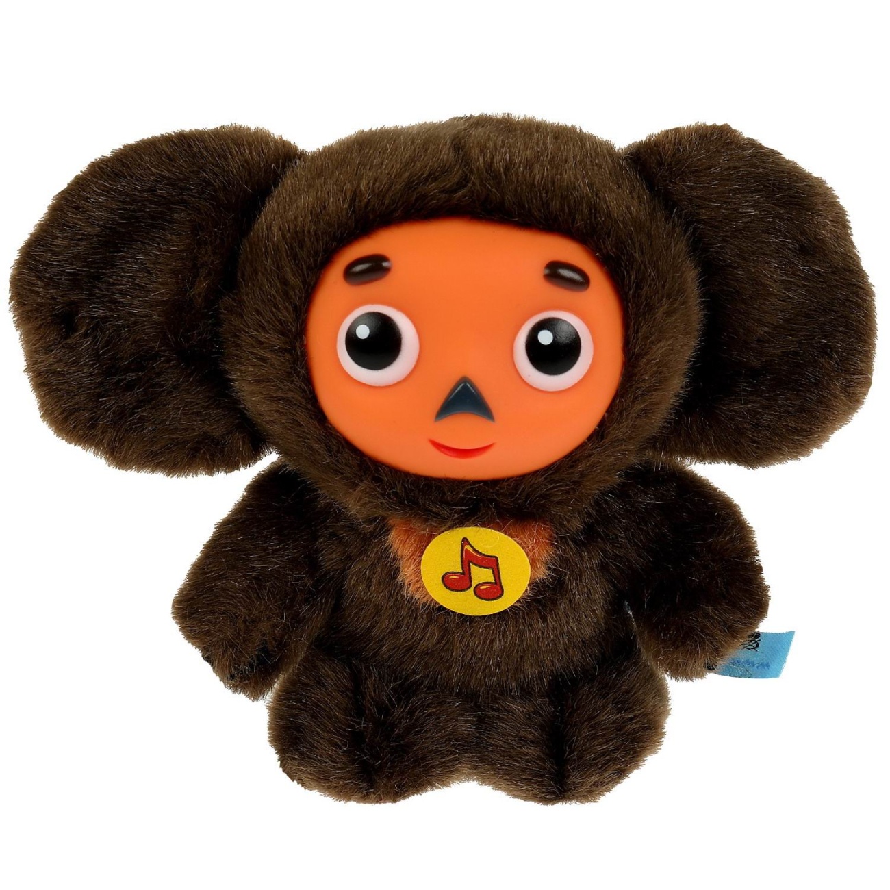 Мягкая игрушка Мульти-Пульти Чебурашка 14, со звуковыми эффектами V85363-14AP