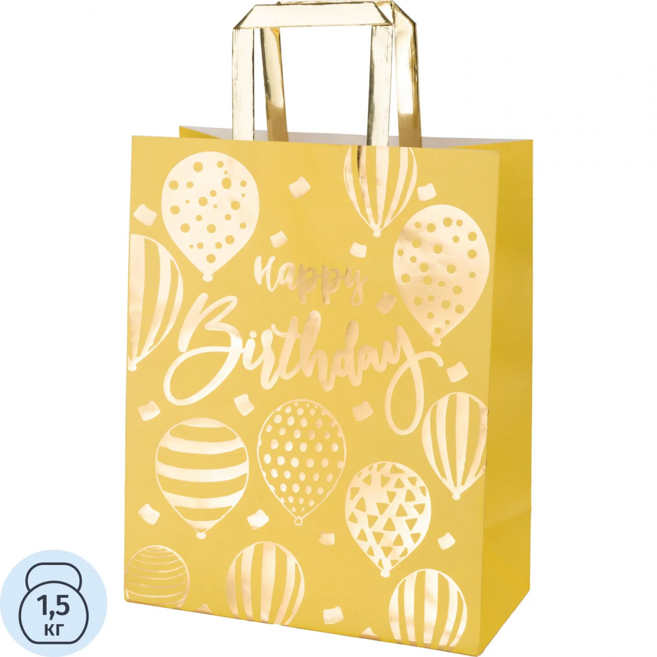 Пакет из крафт-бумаги,ш 26см,120 г/м2 26x32,4x12,7см 88168 Magic Pack 2454093